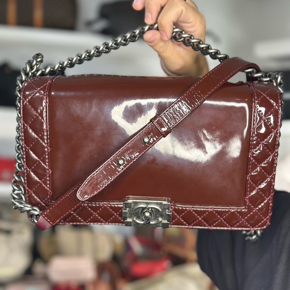 Chanel Boy Bag